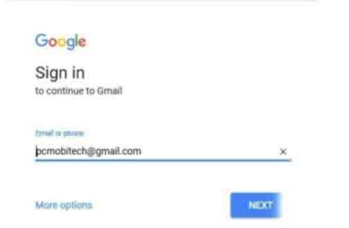 كيفيه استرجاع حساب جوجل بلاي عن طريق رقم التليفون سوء متذكر البريد الإلكتروني ام لا