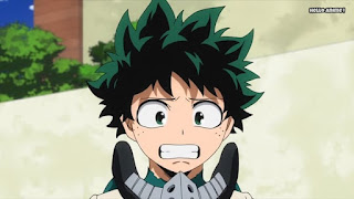 ヒロアカ アニメ 4期14話 緑谷出久 Midoriya Izuku デク DEKU | 僕のヒーローアカデミア77話 My Hero Academia