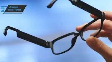 Echo Frames (2nd Gen) | Smart  glasses