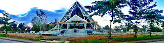 Saint Francis Xavier Parish - Pueblo de Oro, Cagayan de Oro City, Misamis Oriental