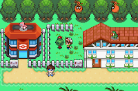 Pokemon Aleteo Dorado and Zarpazo Plateado Screenshot 03