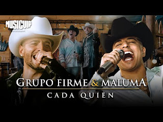 Cada Quien Lyrics in English (Translation) – Grupo Firme feat Maluma