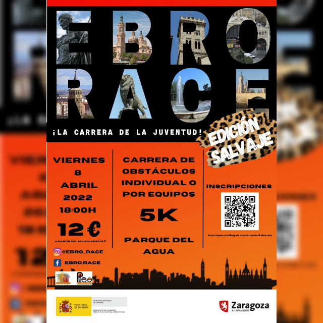 EBRO RACE "La carrera de la Juventud"