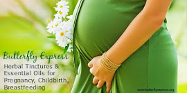 Tinctures and Essential Oils for Pregnancy, Childbirth, Breastfeeding