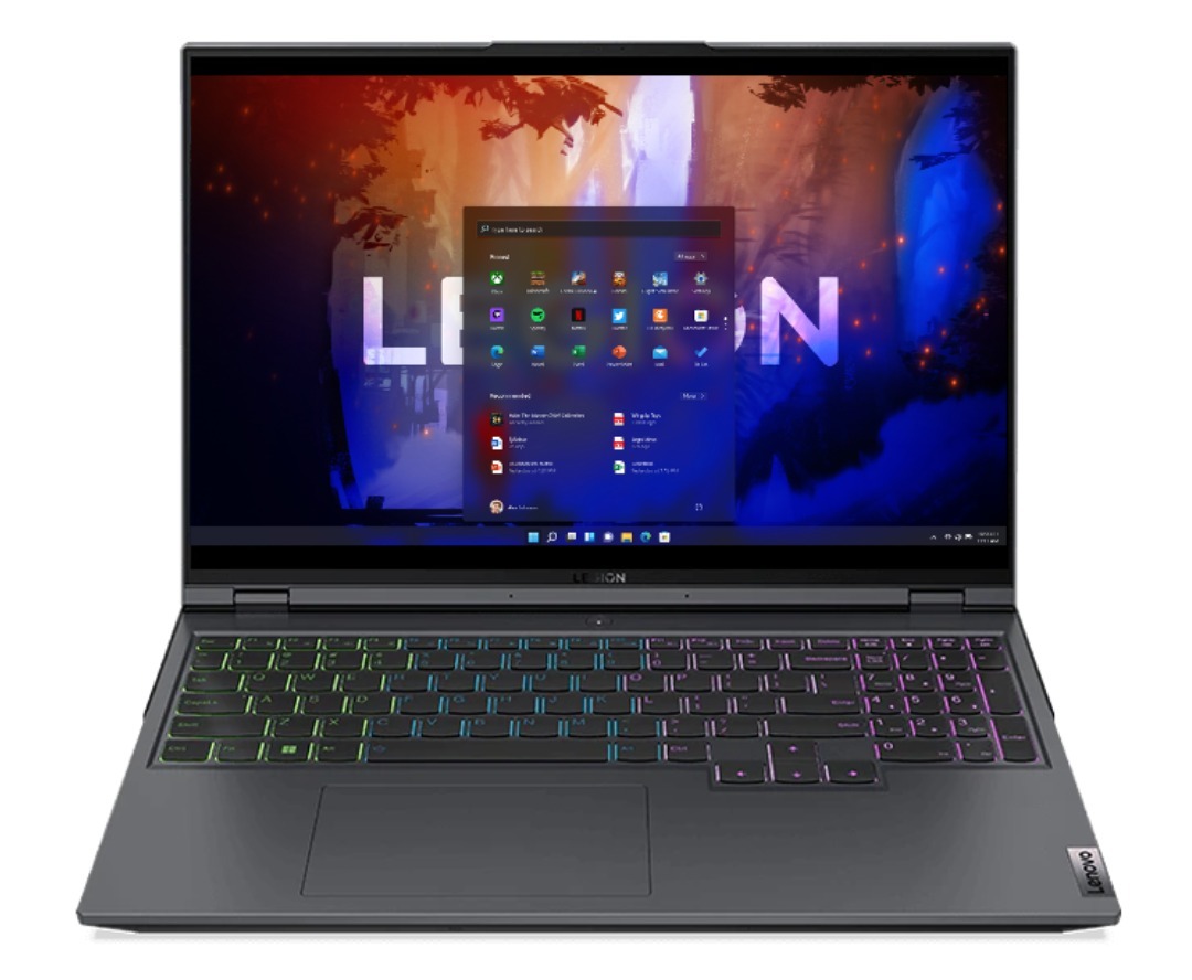 legion 5i pro intel