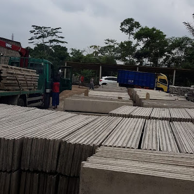 Harga Pagar Panel Beton Per Meter