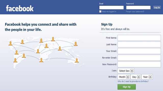 Cara Login Facebook Lupa Kata Sandi dan Nomor Tidak Aktif