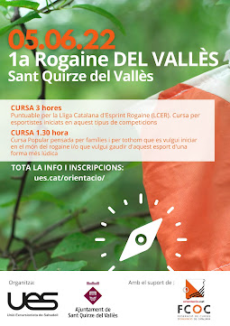 1a Rogaining del Vallès 2022