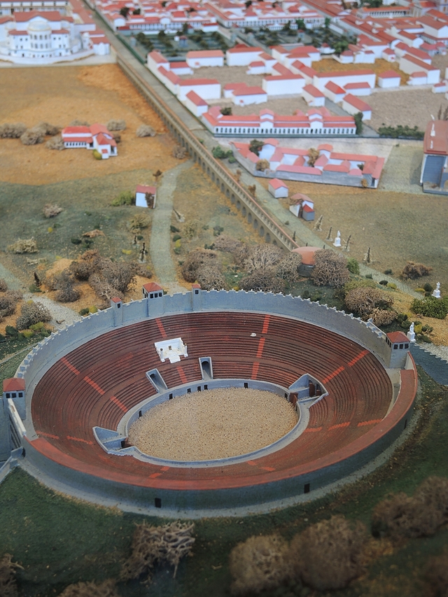 Trier: het Rheinisches Landesmuseum en de paleistuin