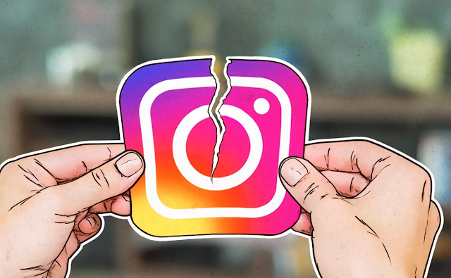 Cara Menghapus Akun Instagram Secara Permanen - Dari Cambridge Analytica, Kebocoran kata sandi pengguna dan secara otomatis melacak lokasimu secara default