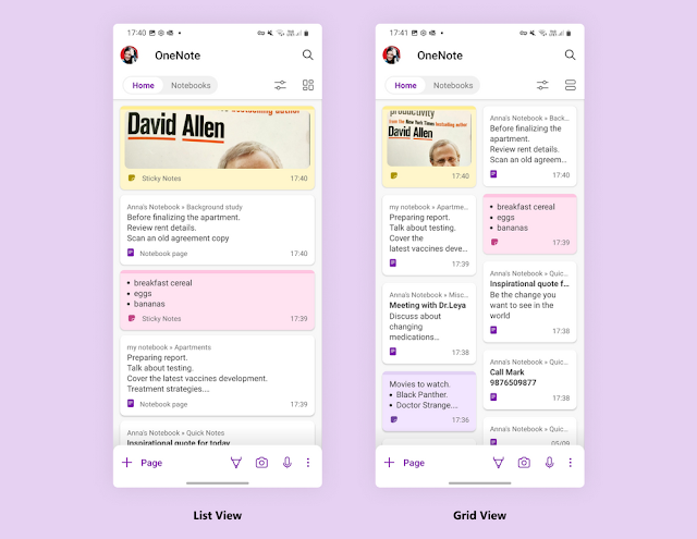 Microsoft OneNote app on Android gets a ton of features, want to know more?