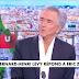[VIDEO] Traité de « traître » par Eric Zemmour, Bernard-Henri Lévy réplique ! #HDPros