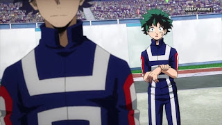 ヒロアカ アニメ 2期7話 雄英体育祭 | 僕のヒーローアカデミア20話 My Hero Academia