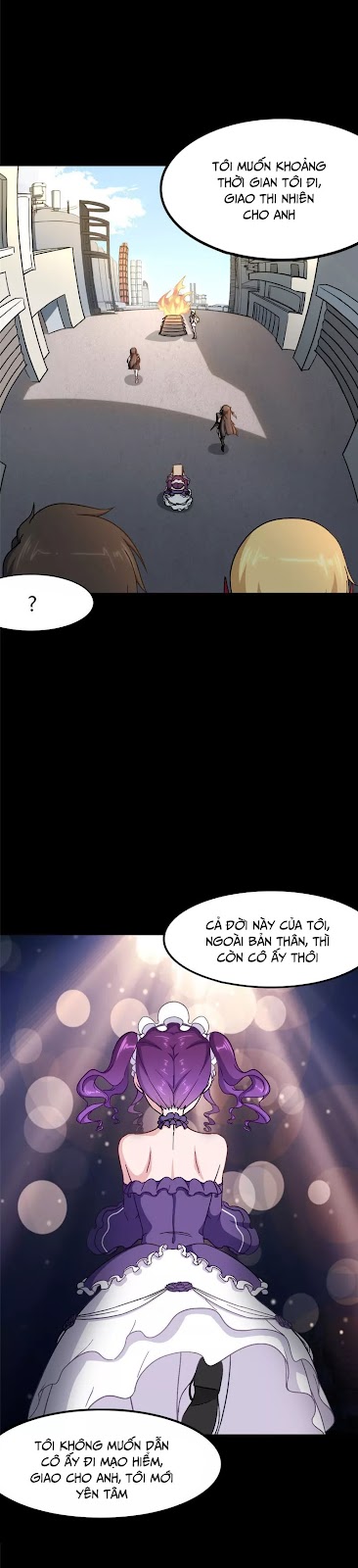 Bạn Gái Zombie Của Tôi chapter 267 - Trang 9