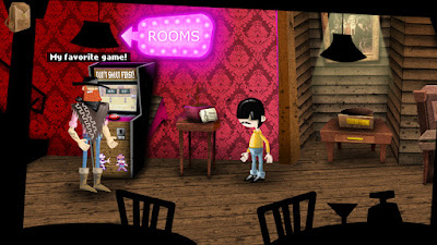 Lone McLonegan : A Western Adventure game screenshot