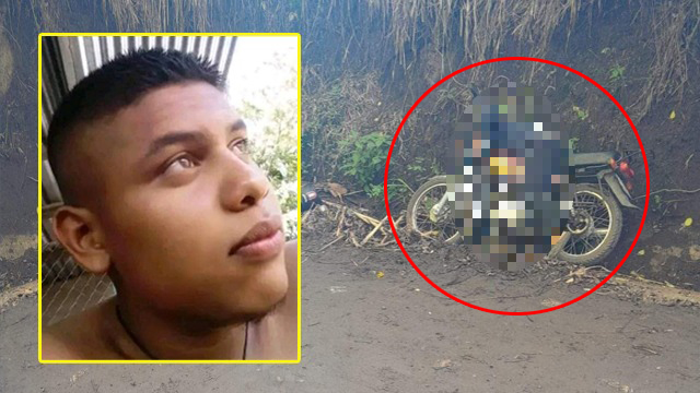 El Salvador: Él era Walter Carmona, joven estudiante fue asesinado en Atiquizaya, Ahuachapán