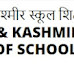 JKBOSE 2022 Jammu and Kashmir Board of School Education