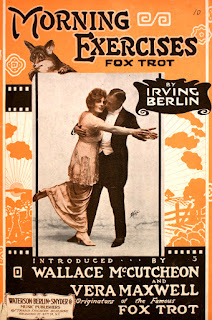 Vera Maxwell Fox Trot