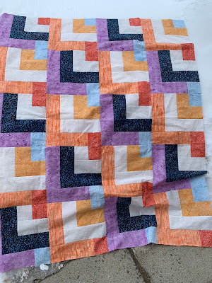 Dropping In quilt Sew Joy Creations Citified blog tour
