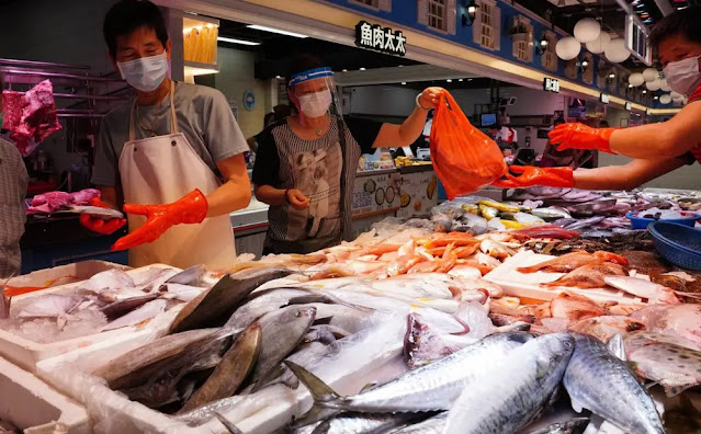 The health authority of the Hong Kong Special Administrative Region (China) has confirmed an outbreak of group B Streptococcus infection related to freshwater fish stocks. Photo: scmp.com