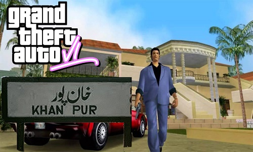 GTA Khanpur Game Free Download