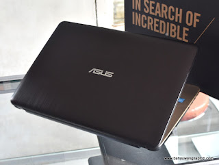 Jual Laptop Asus X441N ( Celeron N3350 )Bekas Banyuwangi