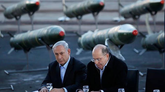Israeli Minister's Remark Sparks International Concerns Over Nuclear Ambiguity