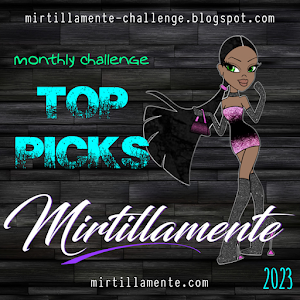 Mirtillamente challenge