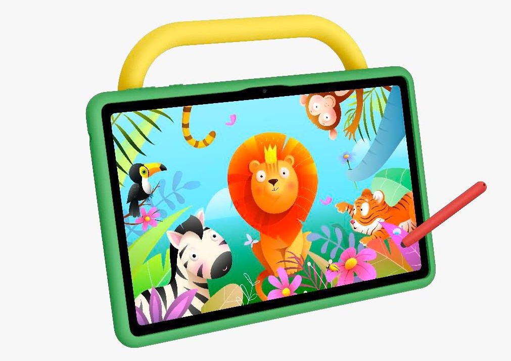 Huawei MatePad SE Kids Edition, Tablet Ramah Anak Resmi Hadir di Indonesia