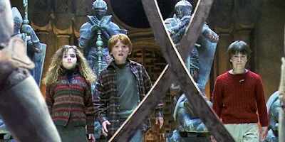 Quiz: Você está preparado para um Quiz de Harry Potter (Nível Hard)