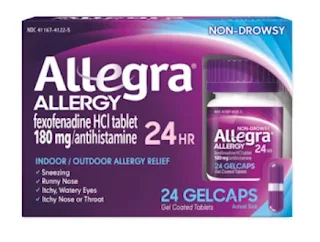 Allegra دواء