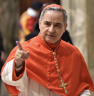 Cardeal Benito Moretta