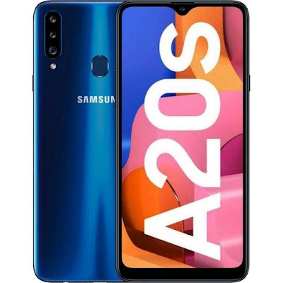 Spesifikasi Samsung Galaxy A20s