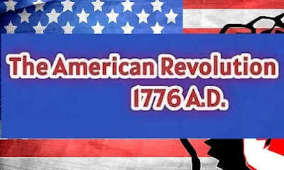1776 ई. अमेरिकी क्रांति के कारण