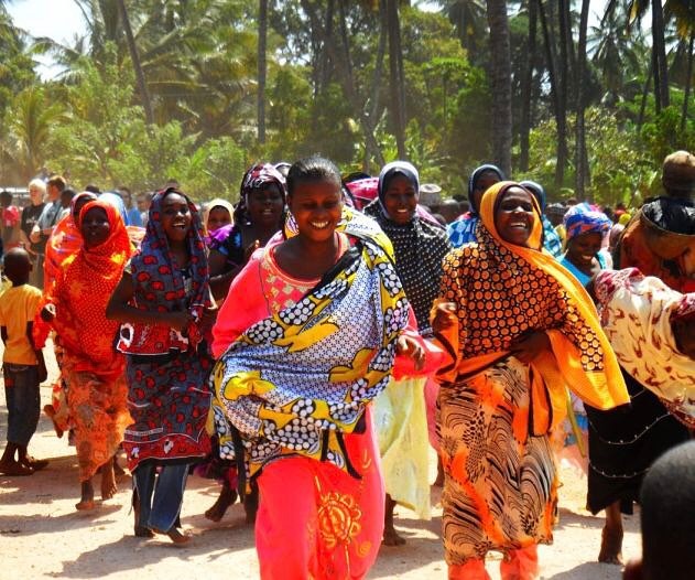 Países do Continente Africano: Tanzânia