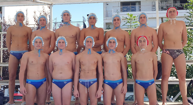Πανελλήνιο Πρωτάθλημα Υδατοσφαίρισης Κ19: Οι απουσίες στοίχισαν στο Ναυτικό Όμιλο Ναυπλίου