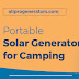 3 Best Portable Solar Generators for Home Use
