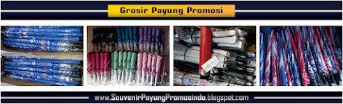 Grosir Payung Promosi | Harga Payung Grosir