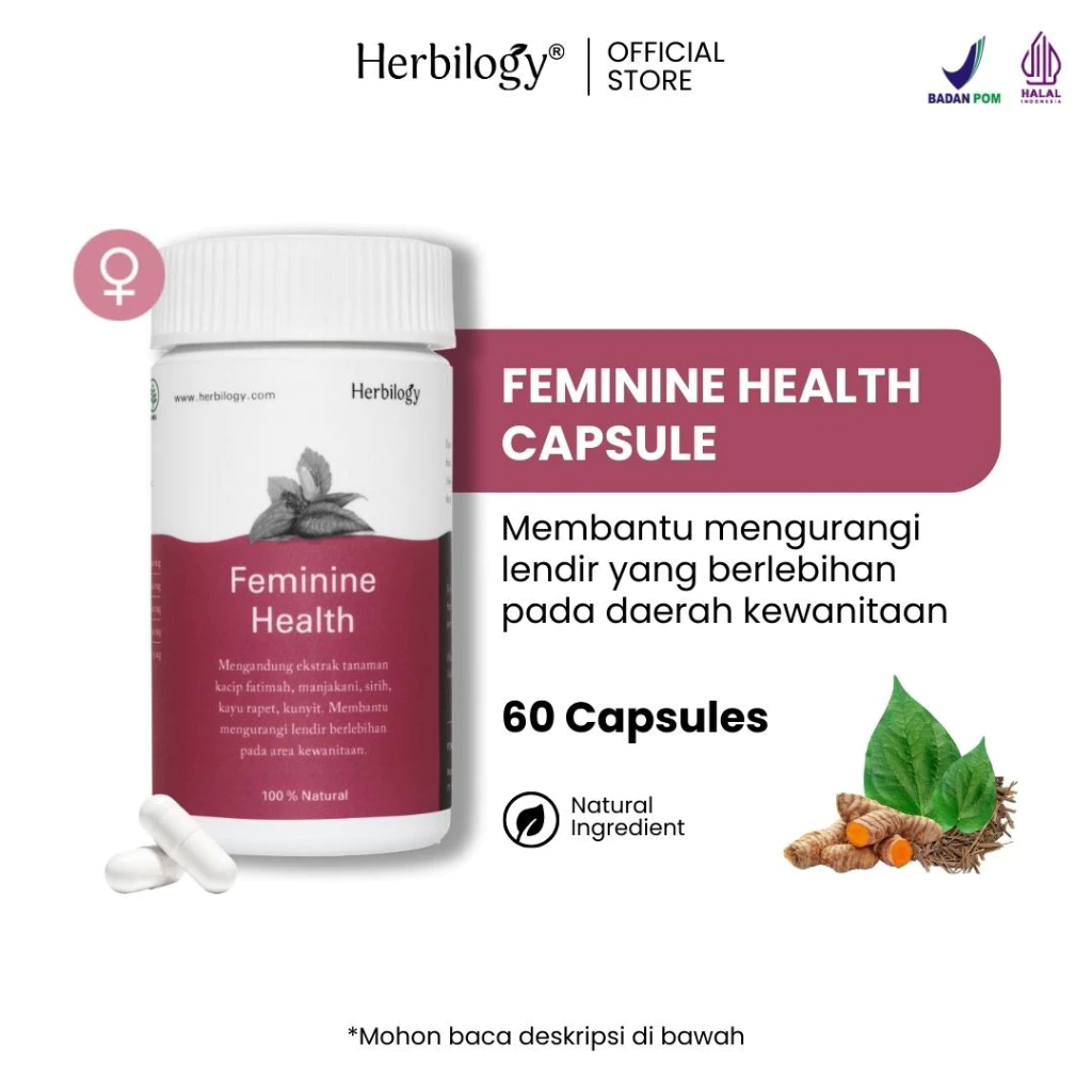 Herbilogy Feminine Health