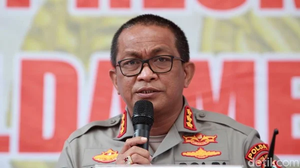 Polisi Minta Bawang Sekarung di Tangerang Resmi Ditahan!  