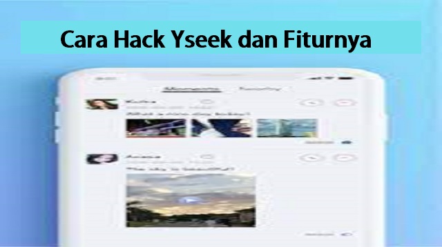 Cara Hack Yseek