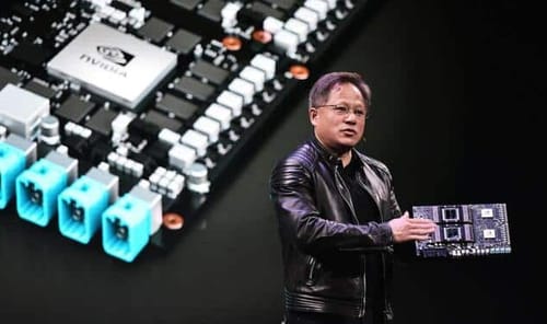 Nvidia's ARM takeover is subject to a national security investigation