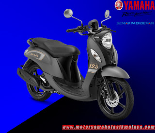 Mau Kredit Motor Yamaha FinoFino Tasikmalaya