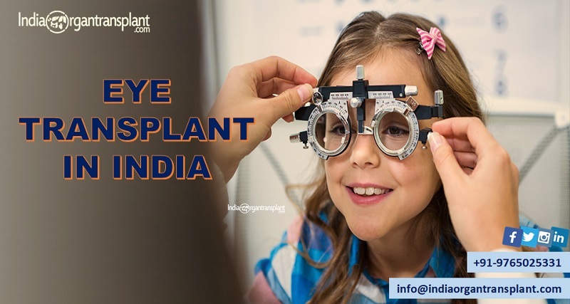 Eye Transplant In India