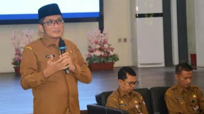 Kembali Gelar Padang Bagoro di 2024, Hendri Septa Harapkan Keterlibatan Seluruh Elemen Masyarakat