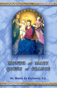 Month of Mary - Queen of France