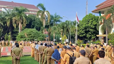 Parah! Netralitas ASN Depok Mulai Ugal-ugalan, Dua Camat di Depok Kerahkan Tokoh Masyarakat jadi Timses