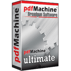 Broadgun pdfMachine 2021 Free Download