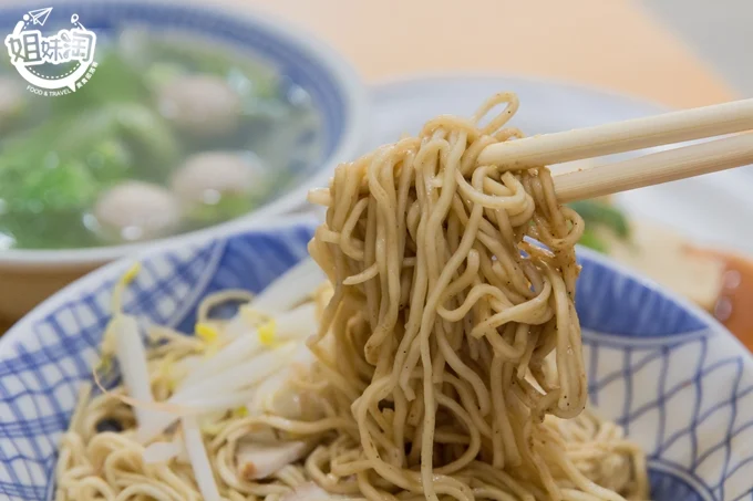 三民區麵食推薦-陽春麵