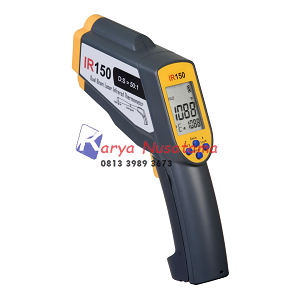 Restock Infrared Thermometer dengan Dual Beam Laser IRtek IR150